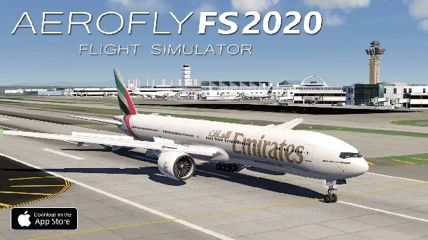 Herunterladen Aerofly FS 2020