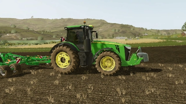 تحميل Farming Simulator 20 [Mod Money]