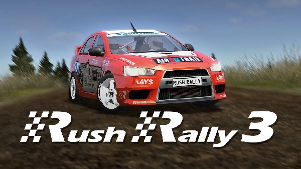 Скачать Rush Rally 3 [Unlocked]