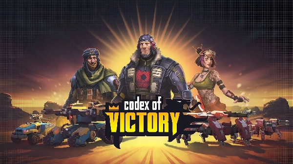 Herunterladen Codex of Victory