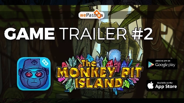 Herunterladen The Monkey Pit Island - Survive the treasure curse