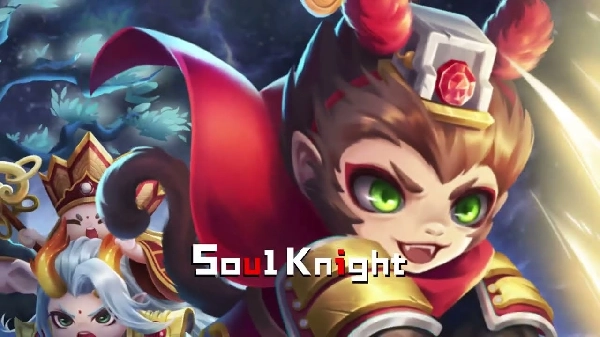 Download Soul Knight [Mod Menu/Unlocked/Free Shopping]
