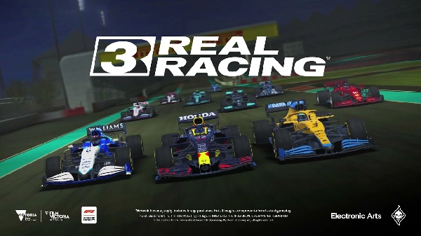 Скачать Real Racing 3 [Много денег/мод меню]