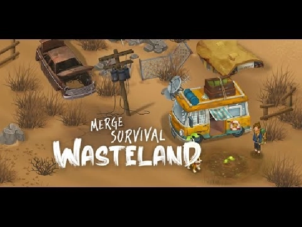 تحميل Merge Survival : Wasteland [Unlocked]