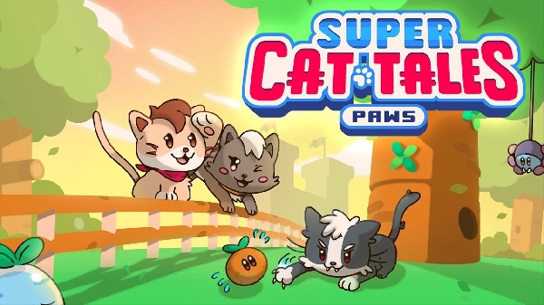 Herunterladen Super Cat Tales: PAWS [No Ads]