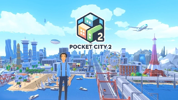 تحميل Pocket City 2 [Patched]
