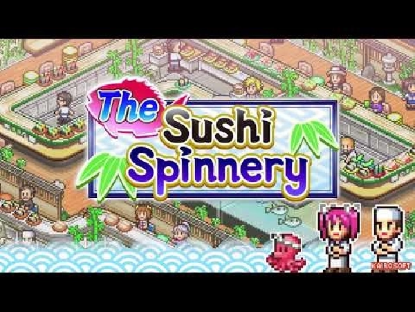 Herunterladen The Sushi Spinnery [Money mod]