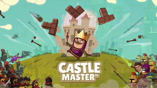 Herunterladen Castle Master TD [Free Shoping]