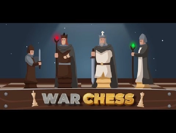 Download War Chess [Money mod]