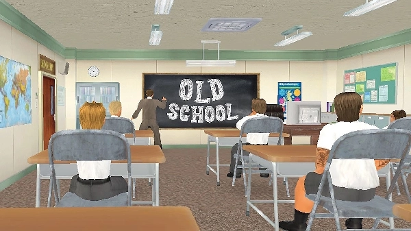 下载 Old School [Unlocked]