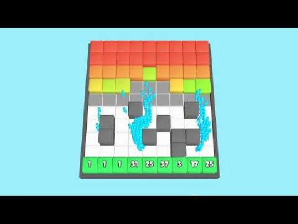 Скачать Cube Crusher 3D [Без рекламы]