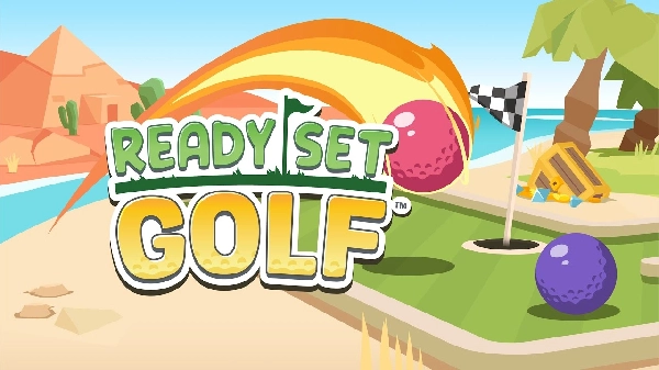 Herunterladen Ready Set Golf [Money mod]