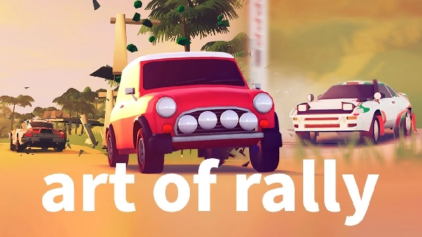 Скачать Art of Rally [Unlocked]