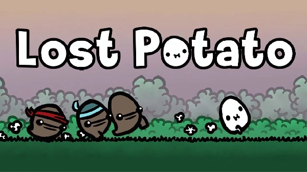 Скачать Lost Potato [Мод меню]