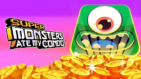 Herunterladen Super Monsters Ate My Condo [Unlocked]