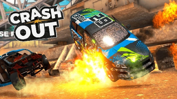 Скачать CrashOut: Разрушение машин [Много денег]