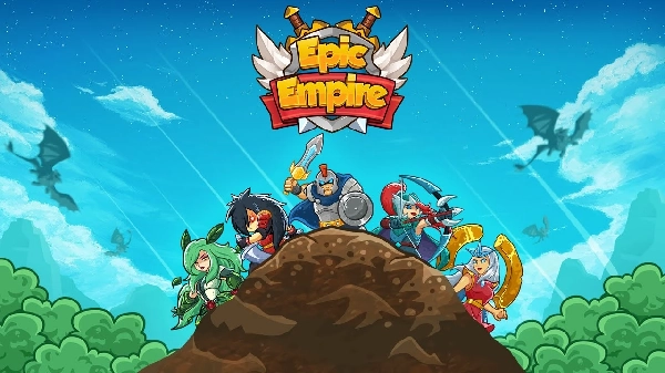Herunterladen Epic Empire: Tower Defense [Money mod]
