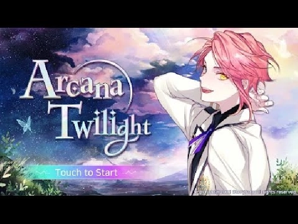 تحميل Arcana Twilight : Anime game [No Ads]