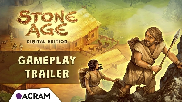 Скачать Stone Age: Digital Edition