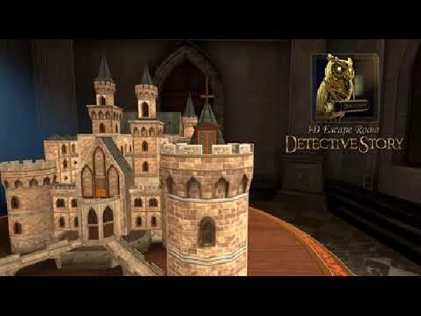 Herunterladen 3D Escape Room Detective Story [Money mod]