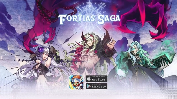 Скачать Fortias Saga: Action Adventure [Без рекламы]