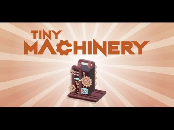 Herunterladen Tiny Machinery - A Puzzle Game [Unlocked]