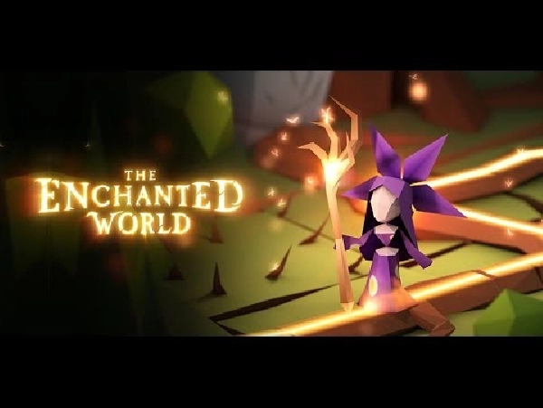 下载 The Enchanted World [Unlocked]