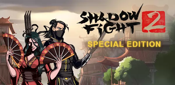 Скачать Shadow Fight 2 Special Edition [Patched/мод меню]