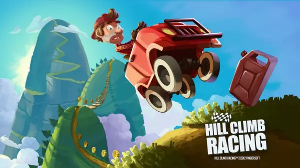 Download Hill Climb Racing [Mod Money]