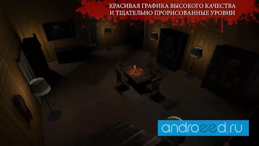 Backrooms Descent: Horror Game for Android - Free App Download