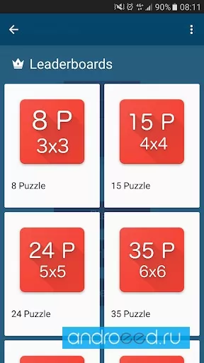Daily 15 Up Game: Free Online 15UP Logic Puzzle Video Game With No App  Download