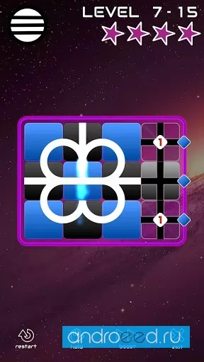 Game Blocks Drop LWP APK + Mod for Android.