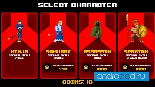🔥 Download One Tap Duels 1.9.38 [unlocked] APK MOD. Infinite one touch  action in the style of 8-bit 