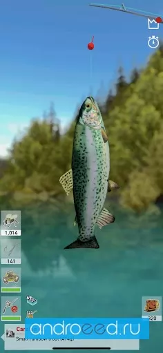 Download The Fishing Club 3D: Game on! android on PC