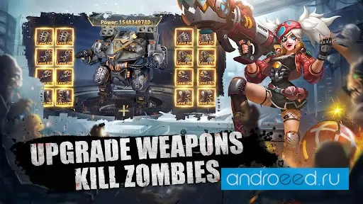 Hide from Zombies: ONLINE 1.01 APK + Mod (Unlimited money) for Android