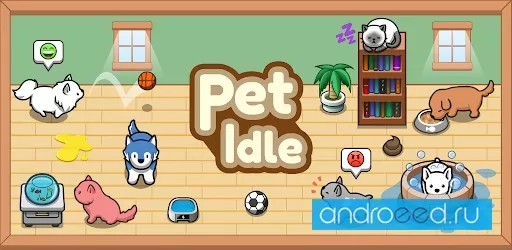 Pet life mod APK pour Android Télécharger
