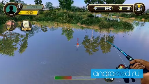 🔥 Download Fishing Village Fishing Games 1.0.0.8 [много золота] APK MOD.  Realistic and detailed fishing simulator 
