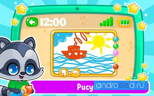 Babyphone & tablet: baby games Apk Download for Android- Latest version  4.13.12- com.gokids.tablet