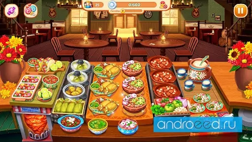 Crazy Diner:Kitchen Adventure - Gameplay Walkthrough Part 68 