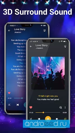 Лучшие музыкальные плееры для Android 2023 года