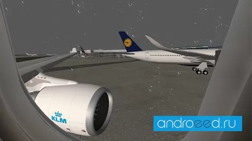 Download 'Adventure Awaits in Android Microsoft Flight Simulator!