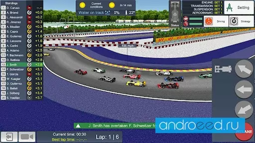 Race Master MANAGER - Baixar APK para Android
