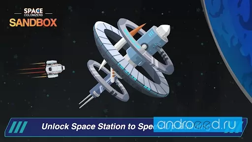 Sandbox In Space - APK Download for Android