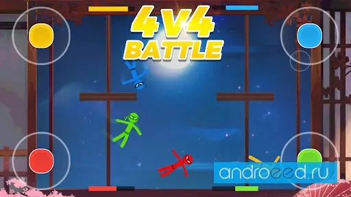 Stream Enjoy Multiple Arcade Games with 2 3 4 Player APK by