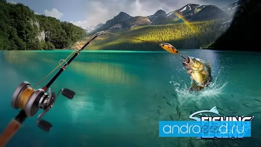 🔥 Download Fishing Legend 1.0.20 APK . Realistic fishing simulator with 3D  graphics 