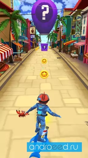 Download do APK de Old Subway Surf: Rush Hours Run 2 para Android