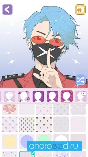 Anime Avatar Maker for Android - Download