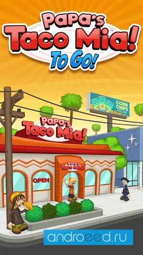 Papa's Scooperia To Go! V1.1.1 Latest Version APK + Mod (Paid for free) for  Android Download