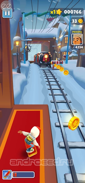 🔥 Download Subway Surfers 3.22.1 [Mod Money/Mod Menu] APK MOD. The most  popular and colorful runner. Download Subway Surfers on android 