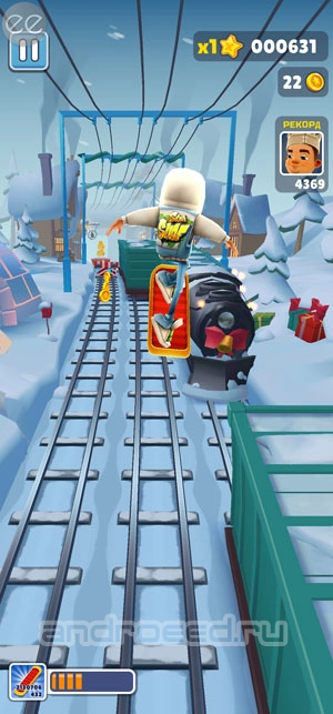 🔥 Download Subway Surfers 3.22.1 [Mod Money/Mod Menu] APK MOD. The most  popular and colorful runner. Download Subway Surfers on android 